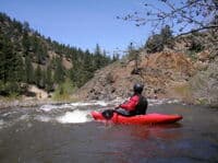 Cruising Down the East Fork Carson
