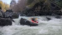Rocky Gap- bottom drop