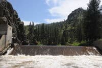Gateway Diversion Dam