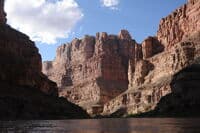 Approaching Easter Pasture Canyon