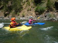 South Fork Kayaking