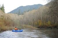 Paddle in