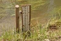 USGS Staff Gage