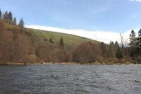 Little Klickitat River Confluence