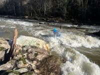 Fun Wave to Rally Through