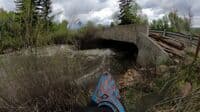 Smith and Morehouse Creek