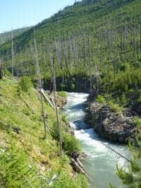 Views on the Hike In