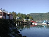 Egmont Marina