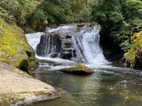 East Fork Falls