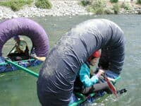 Bublik on the Wenatchee