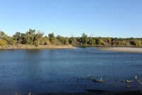 Yuba River Confluence