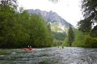 Views of Mt. Garfield