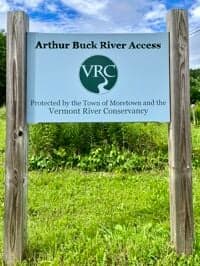 Arthur Buck River Access