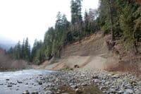 Looking Upstream at Washout