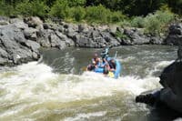 Fort Goff Falls