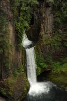 Toketee Falls
