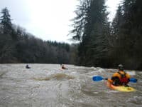 Cruising Down the Sol Duc
