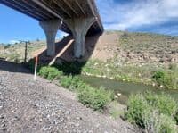 US 6 Bridge Take-Out