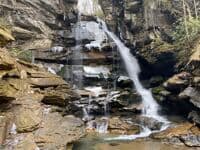 Big Bradley Falls
