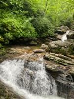 Skinny Dip Falls