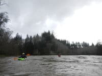 Calwah Confluence with Bogachiel