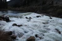 Steamboat Canal Diversion Dam