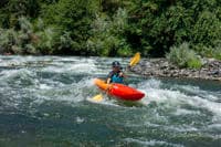 Kissing Rock Rapid