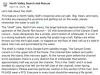 SAR post about the Ledge/Shelf/North Fork Wave