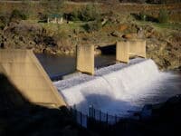 Fish Barrier Dam