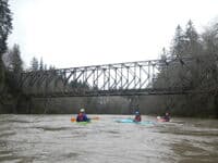 Bridge on the Bogachiel