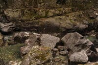 Dewatered Rapids at KOP F1.2