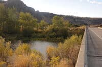 Highway 12 Bridge Access