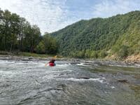 Chestoa Rapid