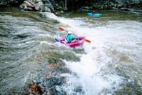 Kayakers Ledge