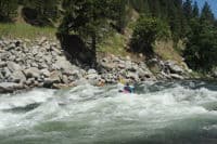 Web on the South Fork