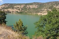 Green Copco Reservoir