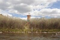 Parkdale USGS Gage