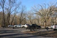 Trailer Parking at Greer Launch