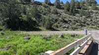 Blitzen Crossing parking