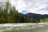 Camp Brown Headwall Rapid