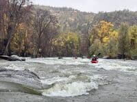Cruising Through the Third Rapid