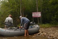 Portage at Zoar Gap