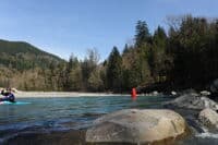 Anderson Creek Confluence