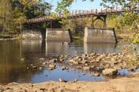 Ferncliff Trail Bridge
