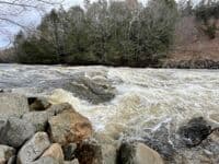Broken Dam rapid
