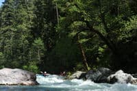 McCloud River whitewater