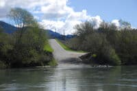 Klamath Glen Boat Ramp