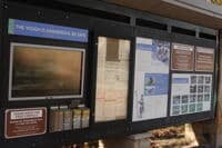 Information Kiosk at Put-in