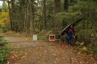 Public Access at Tanner Road