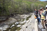 Discussing Restoration Plans